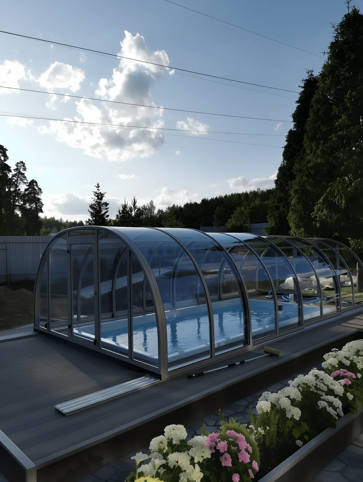 Laguna 5 — визуализация в Находке