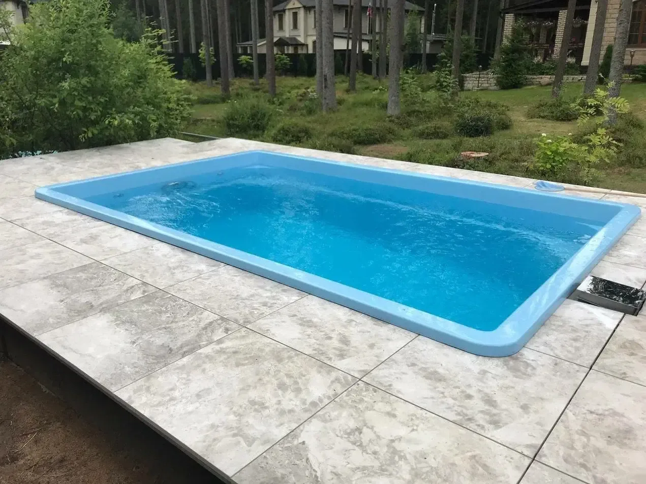 Laguna 4 — ландшафт в Находке