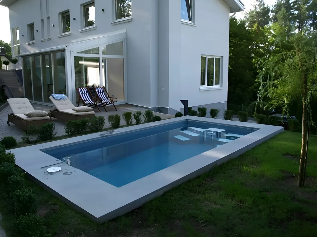 Laguna 5 — зона отдыха в Находке