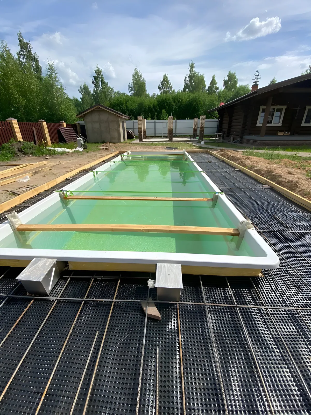 Laguna 9 — вечернее освещение в Находке