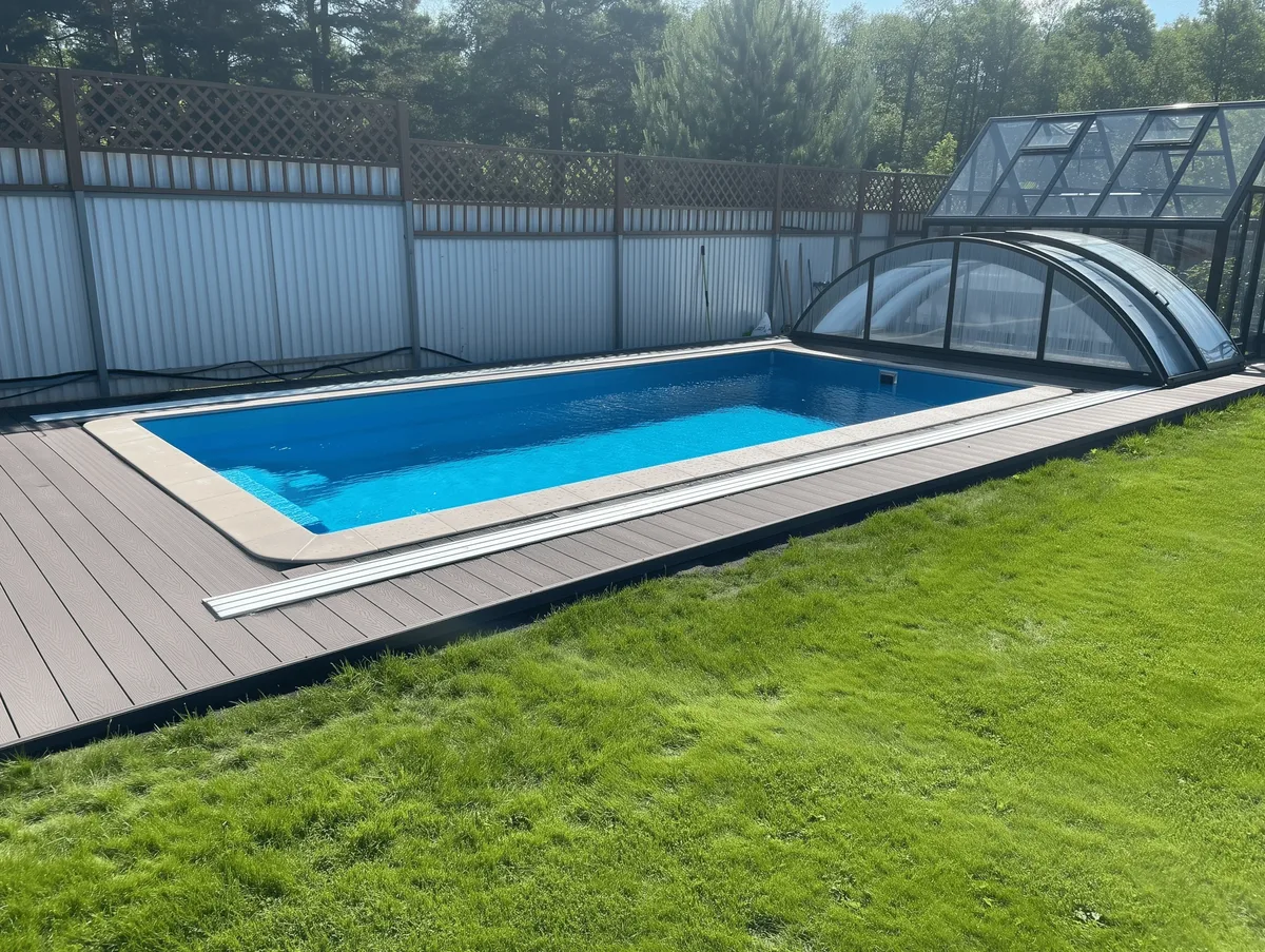 Laguna 7 на участке в Находке