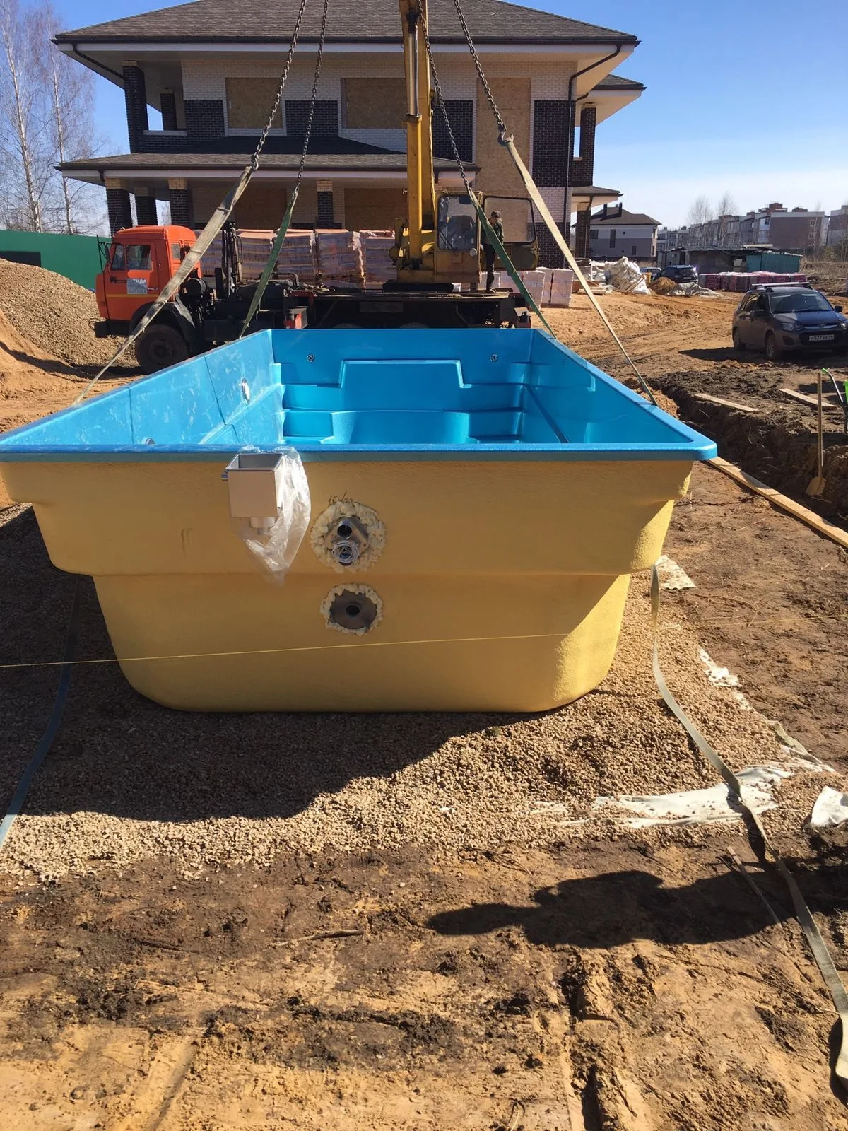 Laguna 8 — зона отдыха в Находке