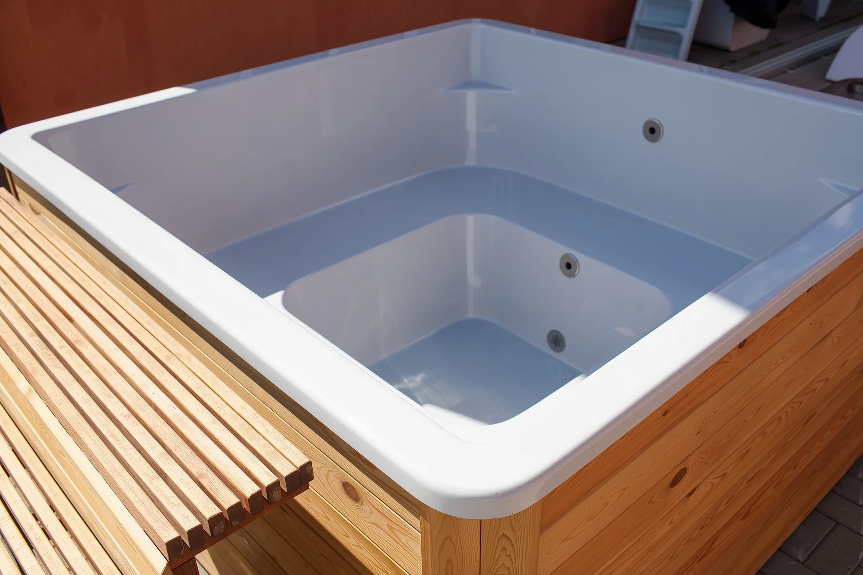 Купель Hot Tub модель 4 в Находке