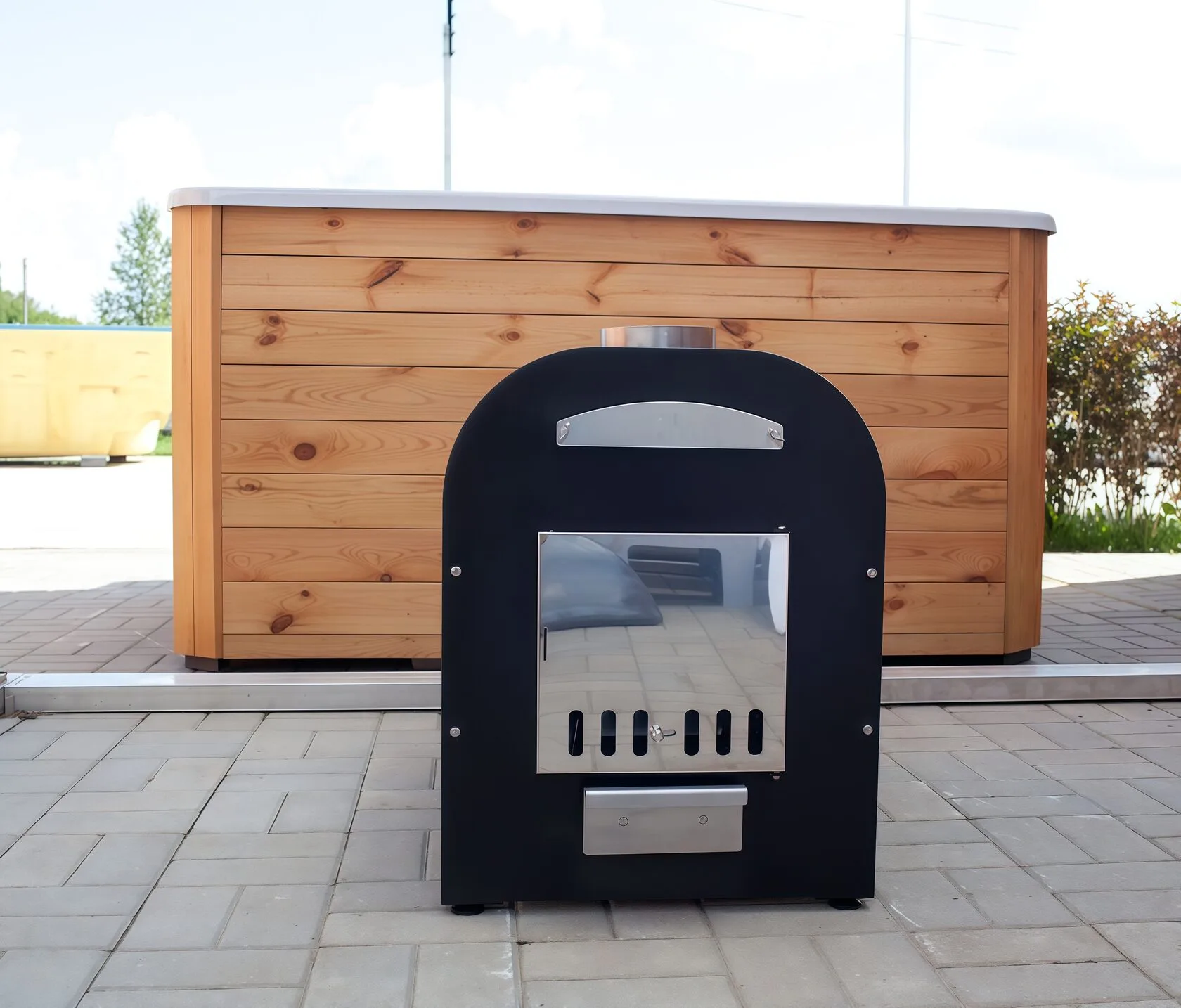 Купель Hot Tub модель 5 в Находке