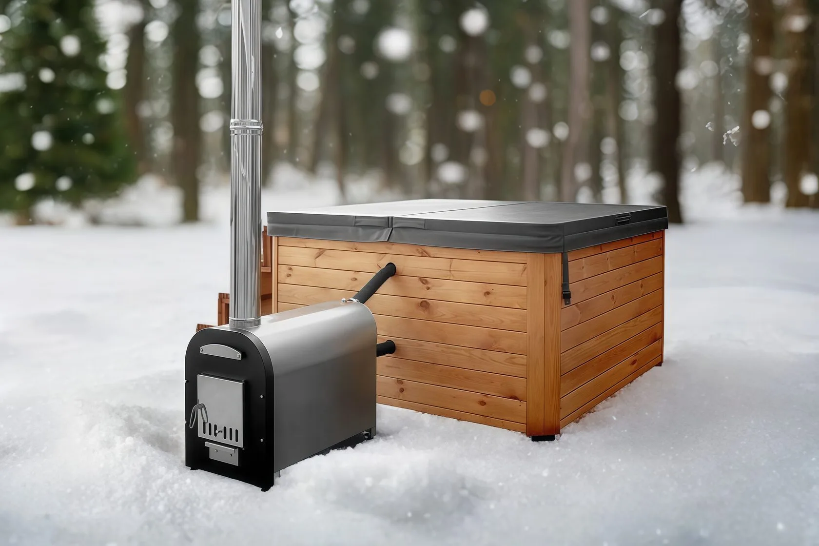 Купель Hot Tub модель 6 в Находке