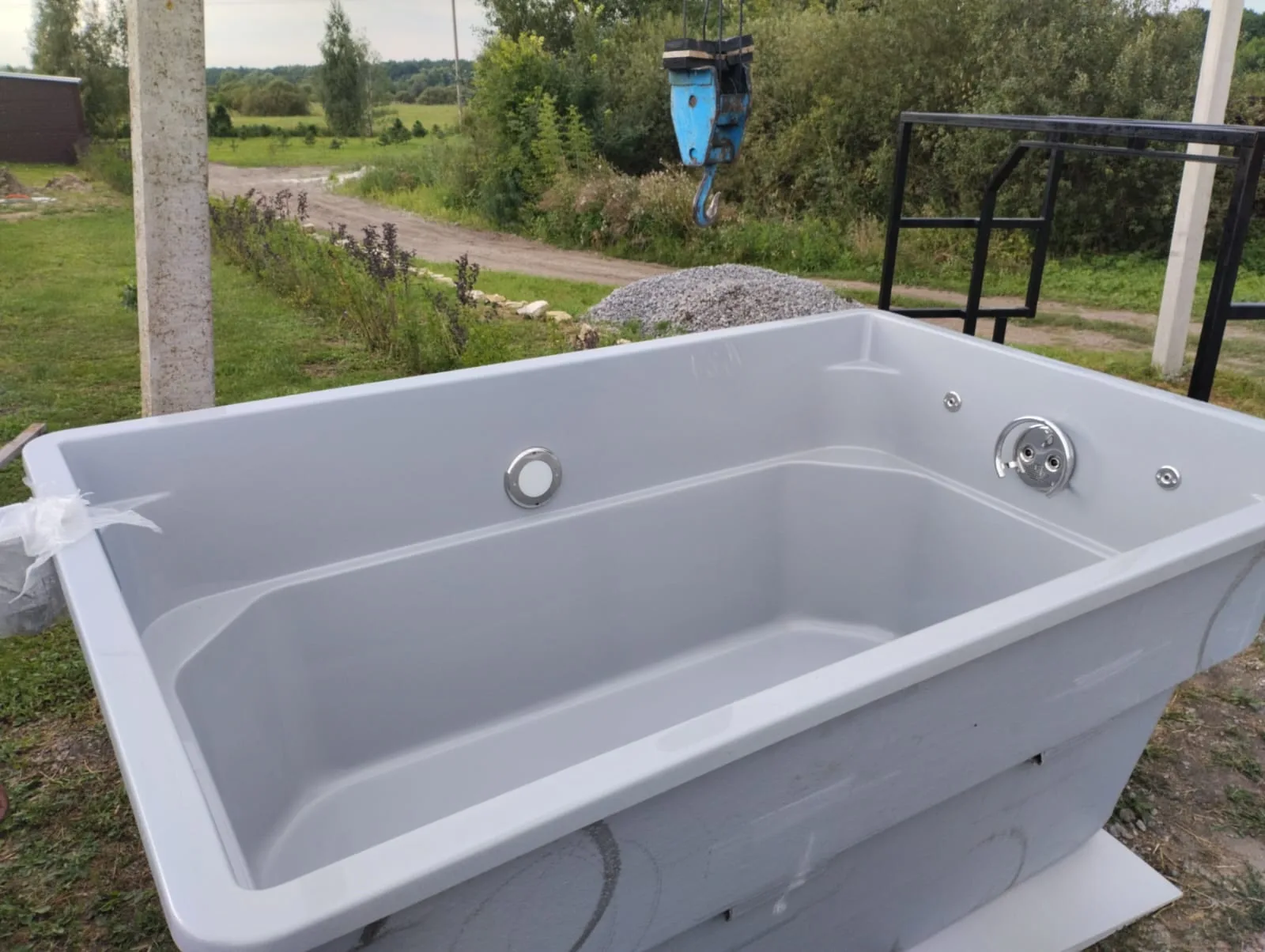 Laguna 4 — зона отдыха в Находке