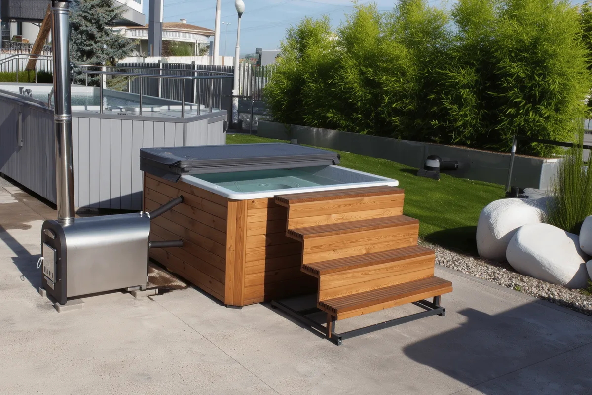 Купель Hot Tub модель 2 в Находке