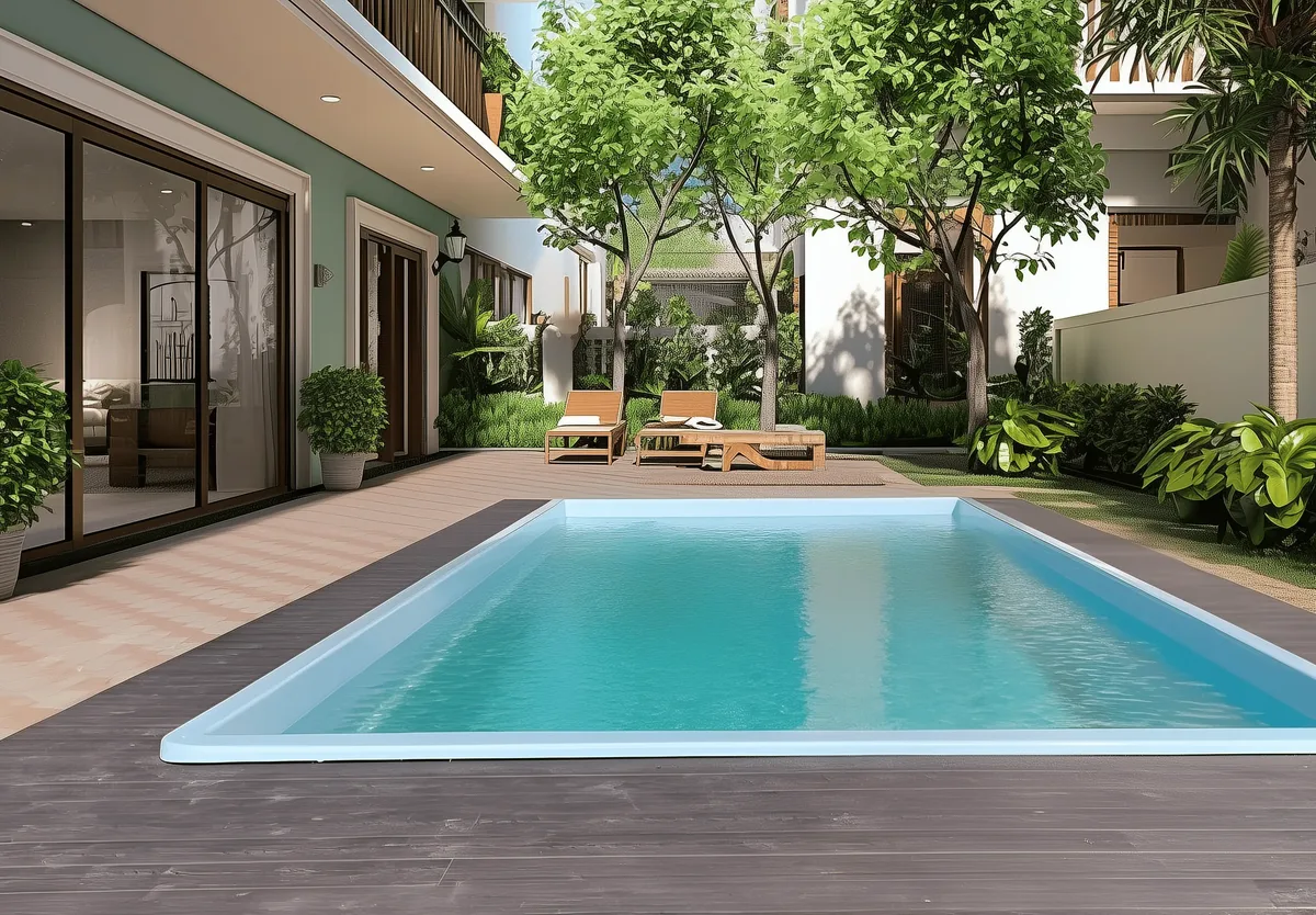 Laguna 8 на участке в Находке