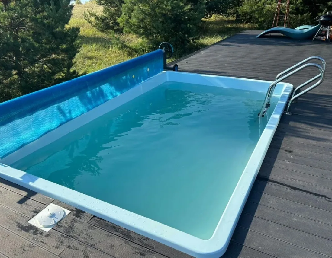 Laguna 4 — готовый проект в Находке