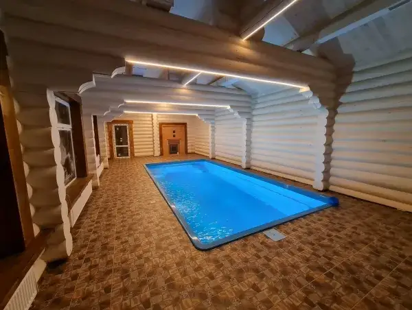 Ремонт композитных бассейнов в Находке